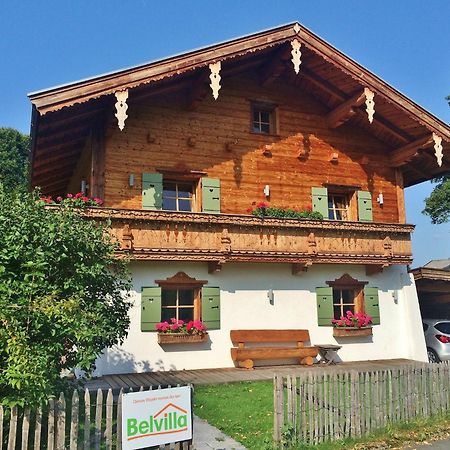 Detached Holiday Home In Ellmau Near The Ski Lift Esterno foto