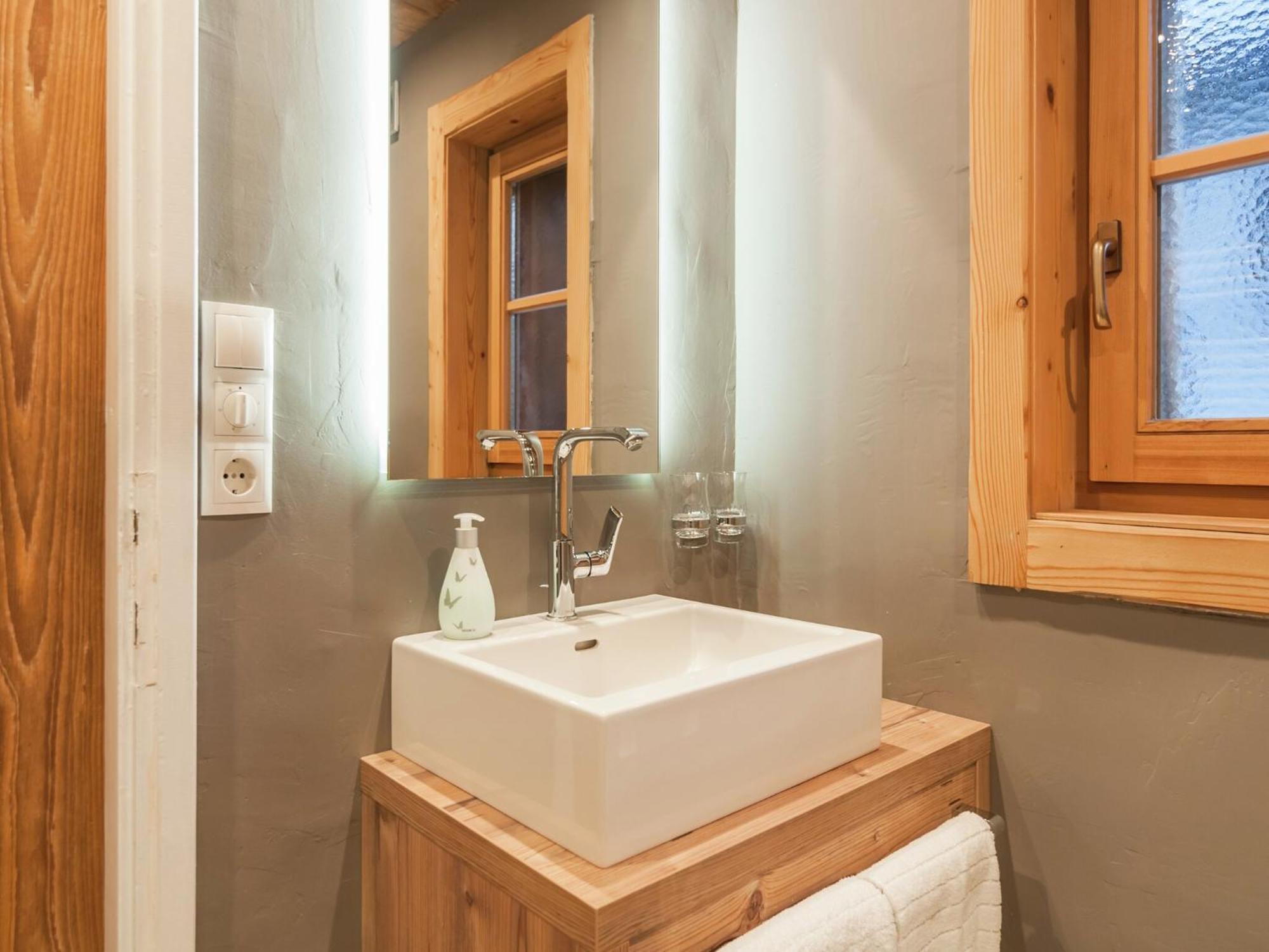 Detached Holiday Home In Ellmau Near The Ski Lift Esterno foto