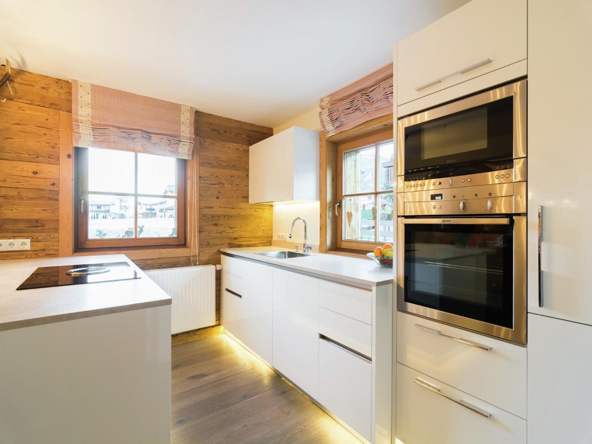 Detached Holiday Home In Ellmau Near The Ski Lift Esterno foto