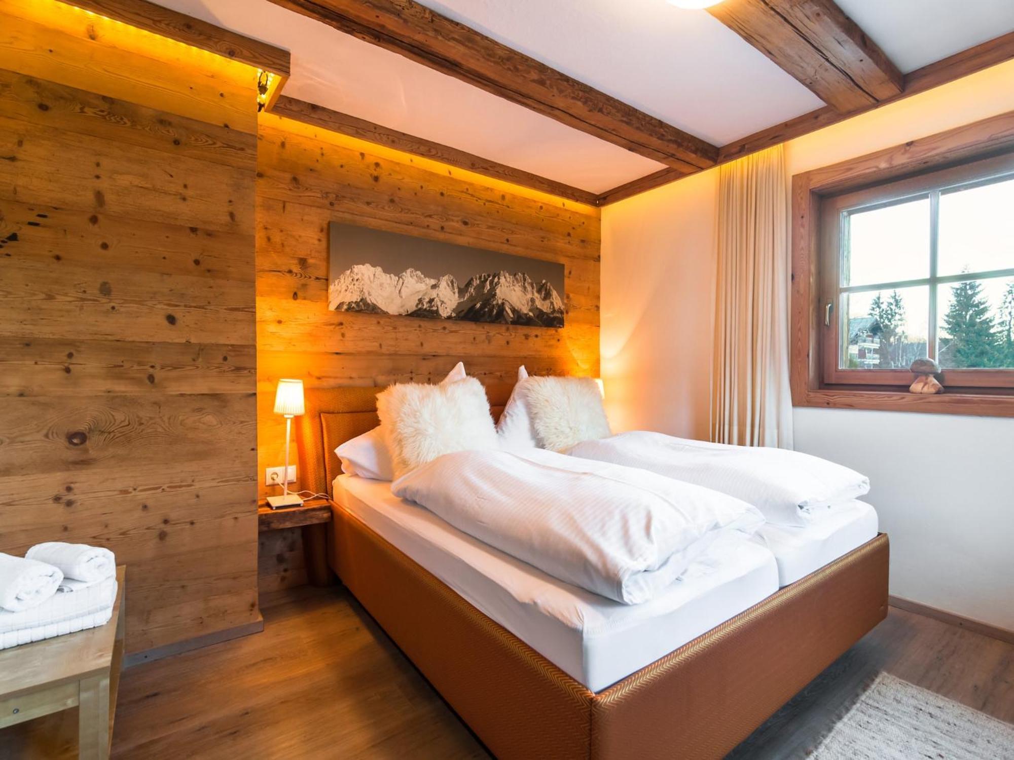 Detached Holiday Home In Ellmau Near The Ski Lift Esterno foto