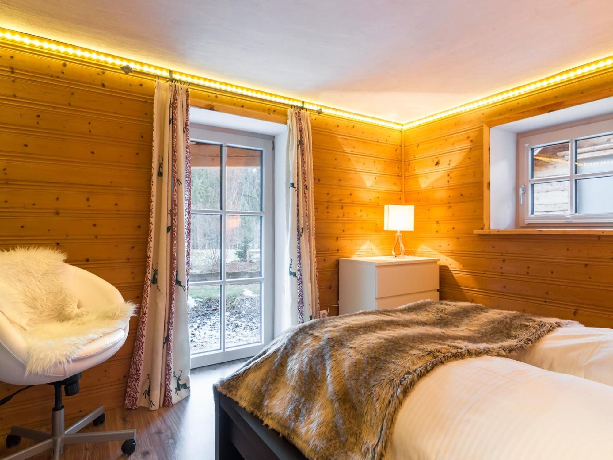 Detached Holiday Home In Ellmau Near The Ski Lift Esterno foto