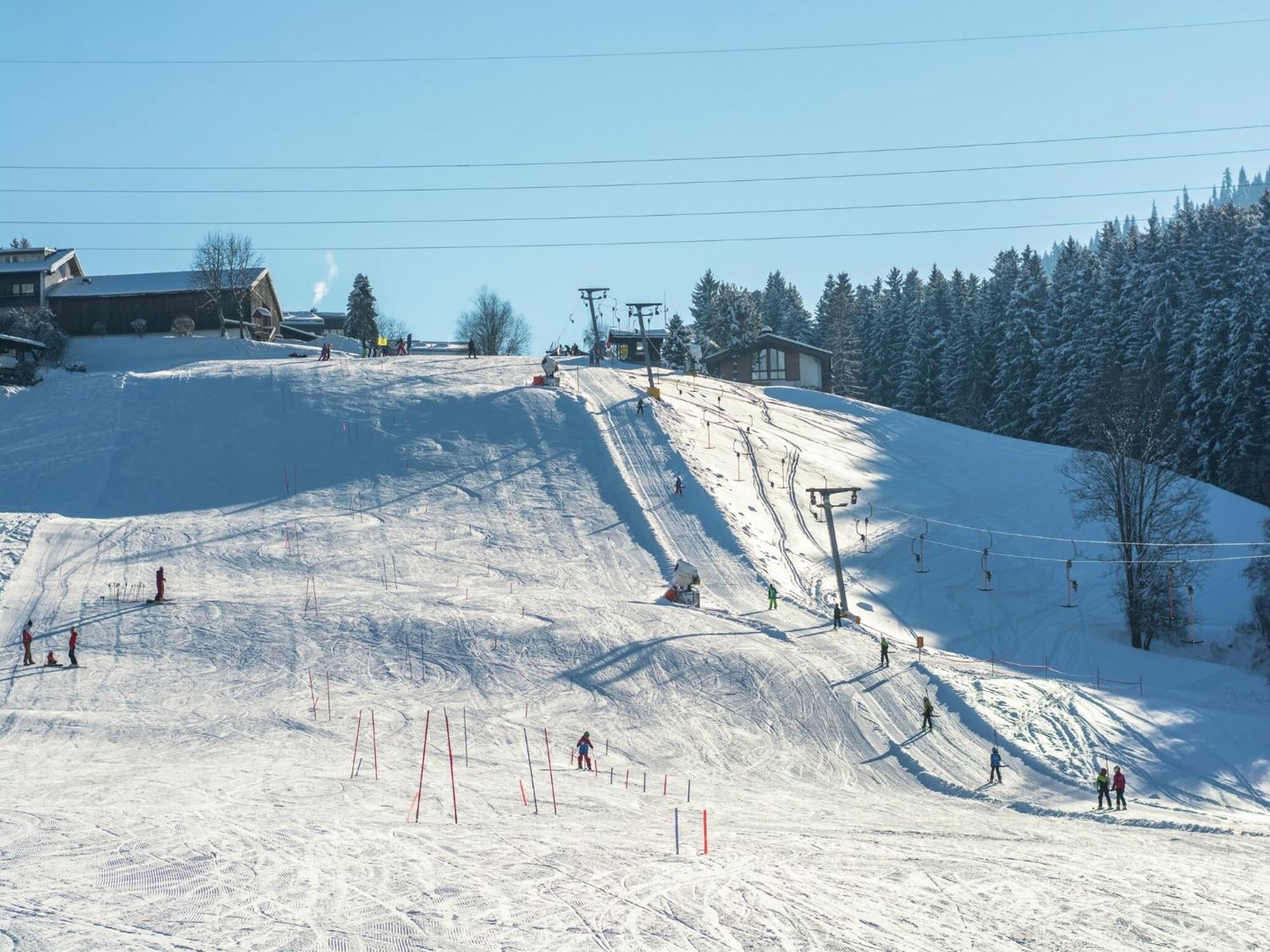 Detached Holiday Home In Ellmau Near The Ski Lift Esterno foto