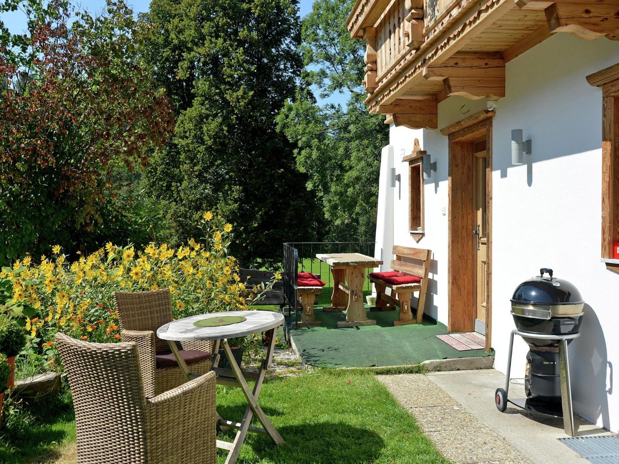Detached Holiday Home In Ellmau Near The Ski Lift Esterno foto