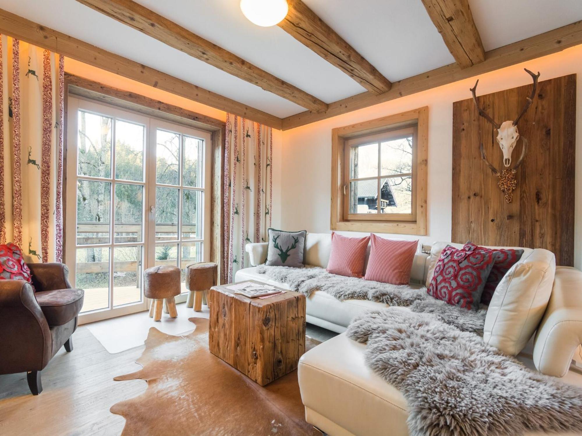 Detached Holiday Home In Ellmau Near The Ski Lift Esterno foto