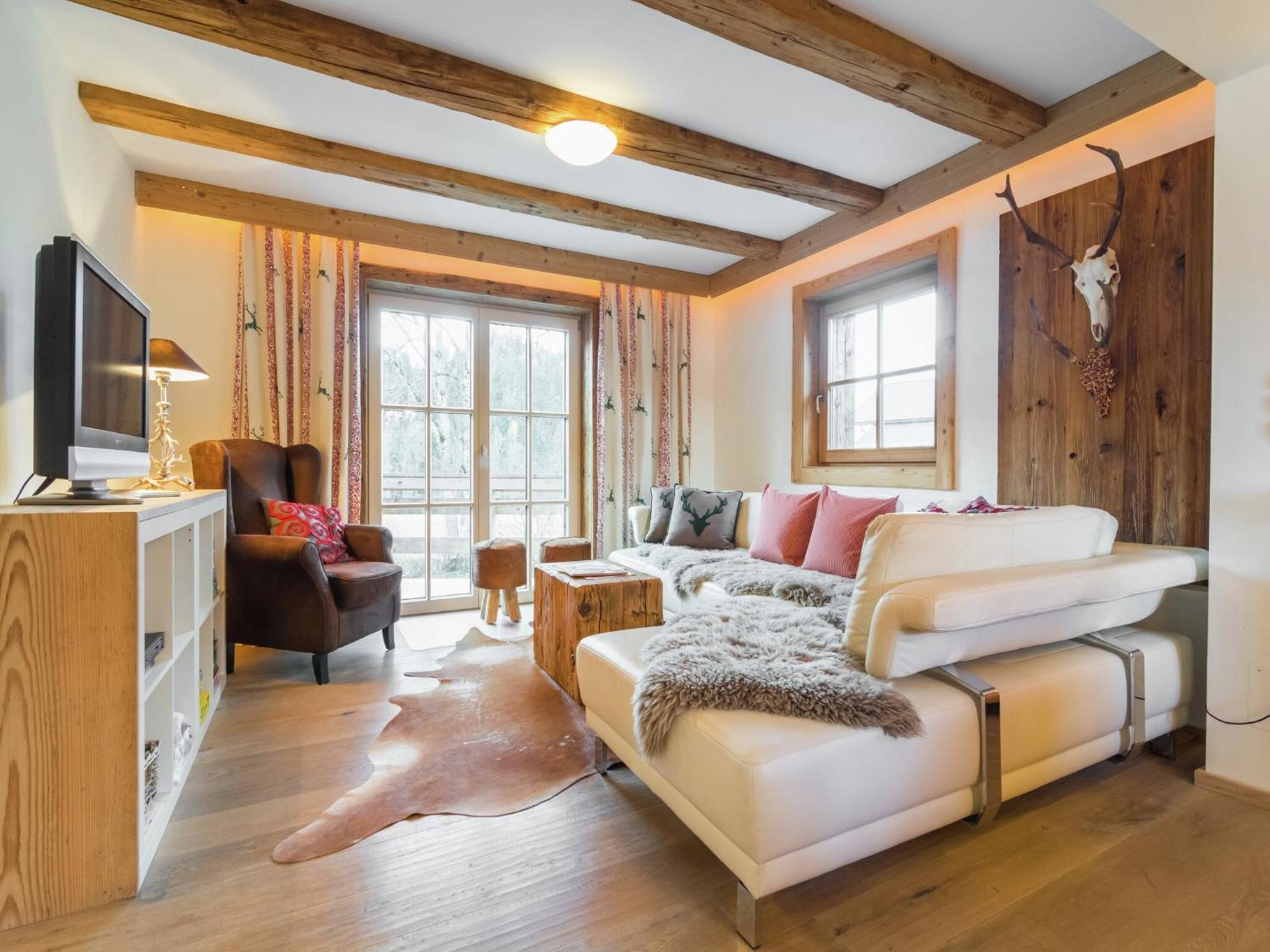 Detached Holiday Home In Ellmau Near The Ski Lift Esterno foto