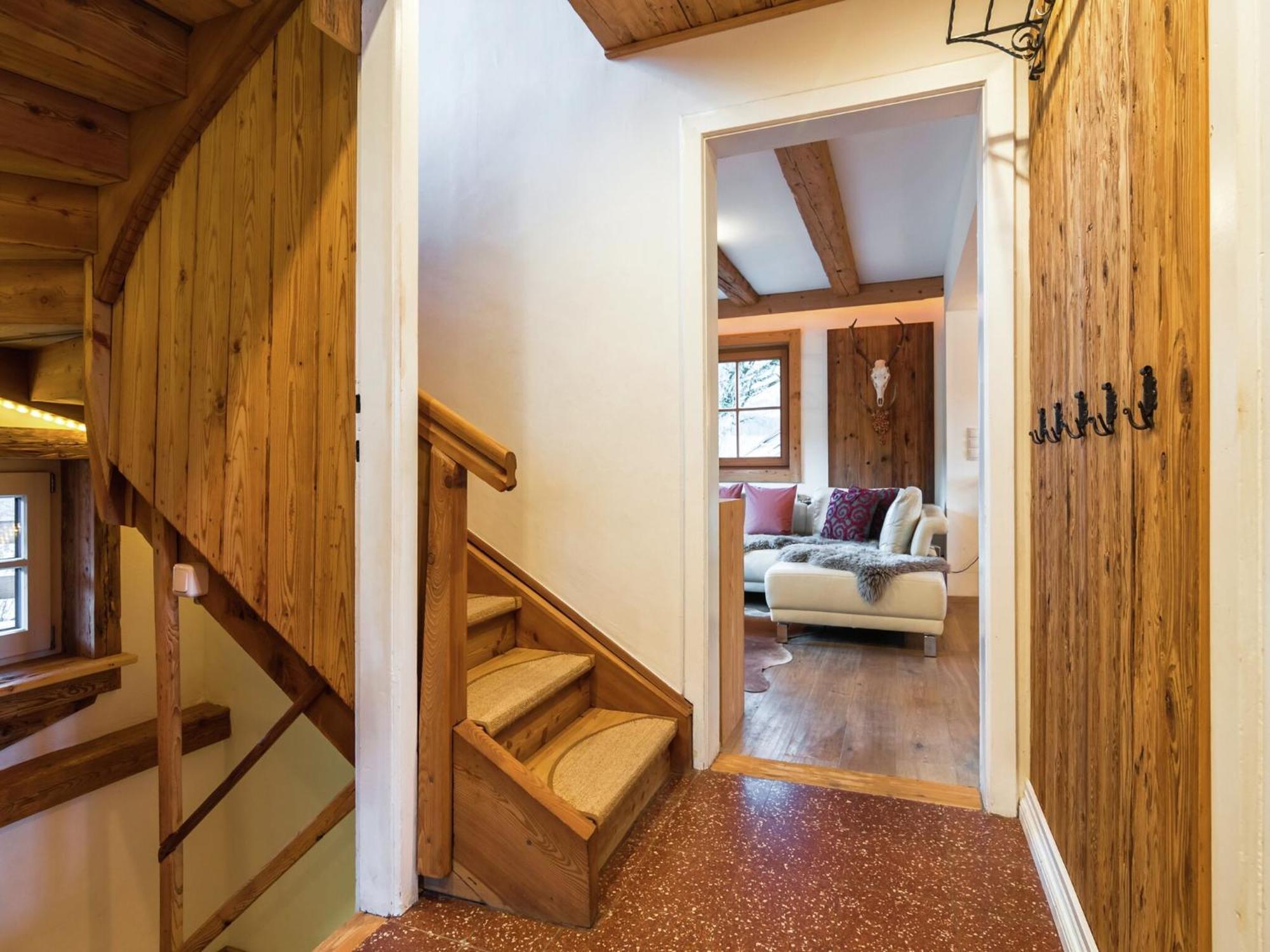 Detached Holiday Home In Ellmau Near The Ski Lift Esterno foto