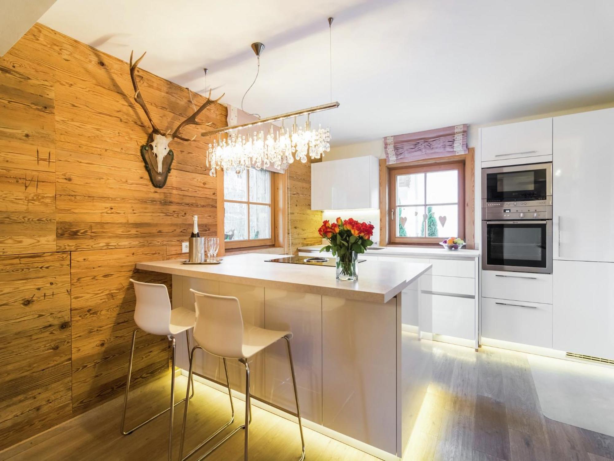 Detached Holiday Home In Ellmau Near The Ski Lift Esterno foto