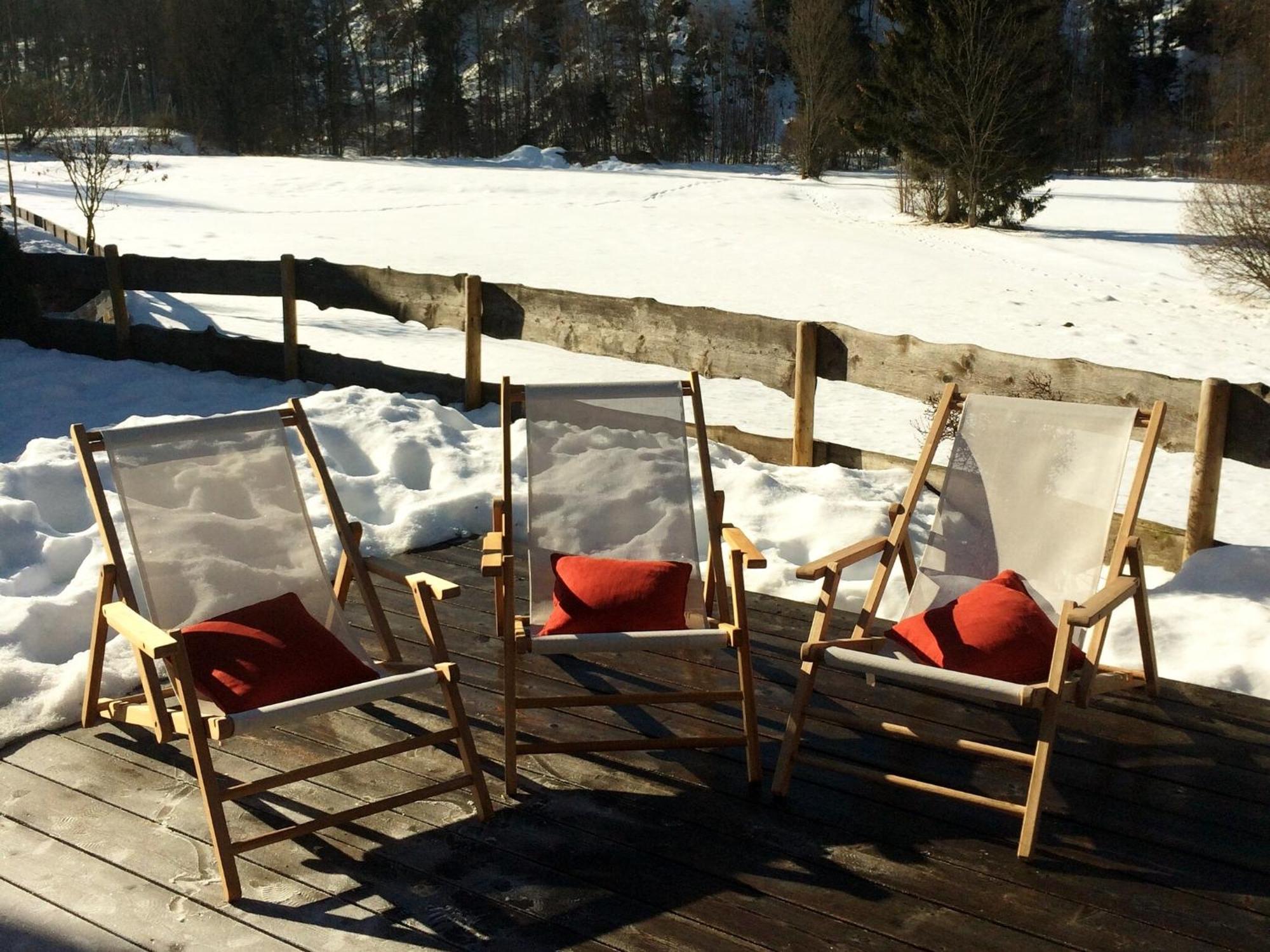 Detached Holiday Home In Ellmau Near The Ski Lift Esterno foto